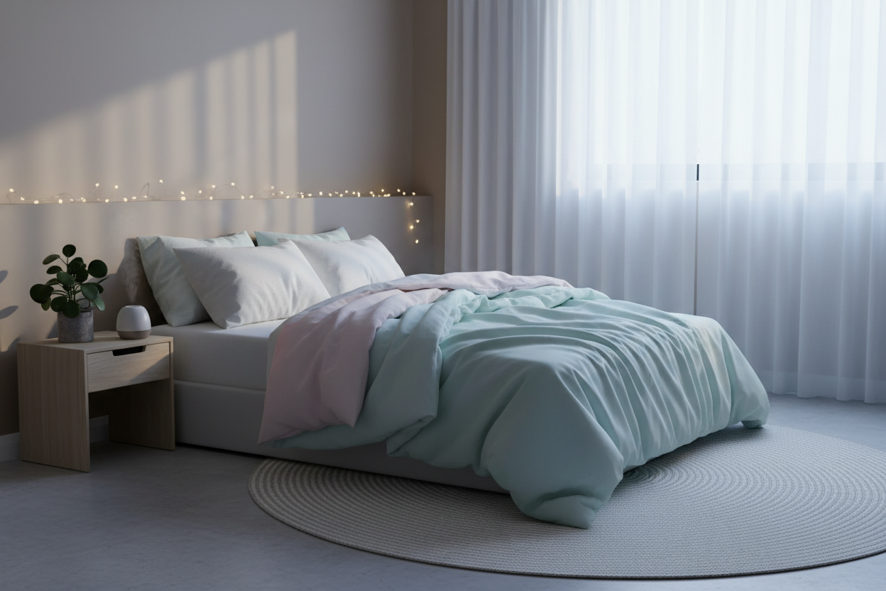 How sleep affects your skin