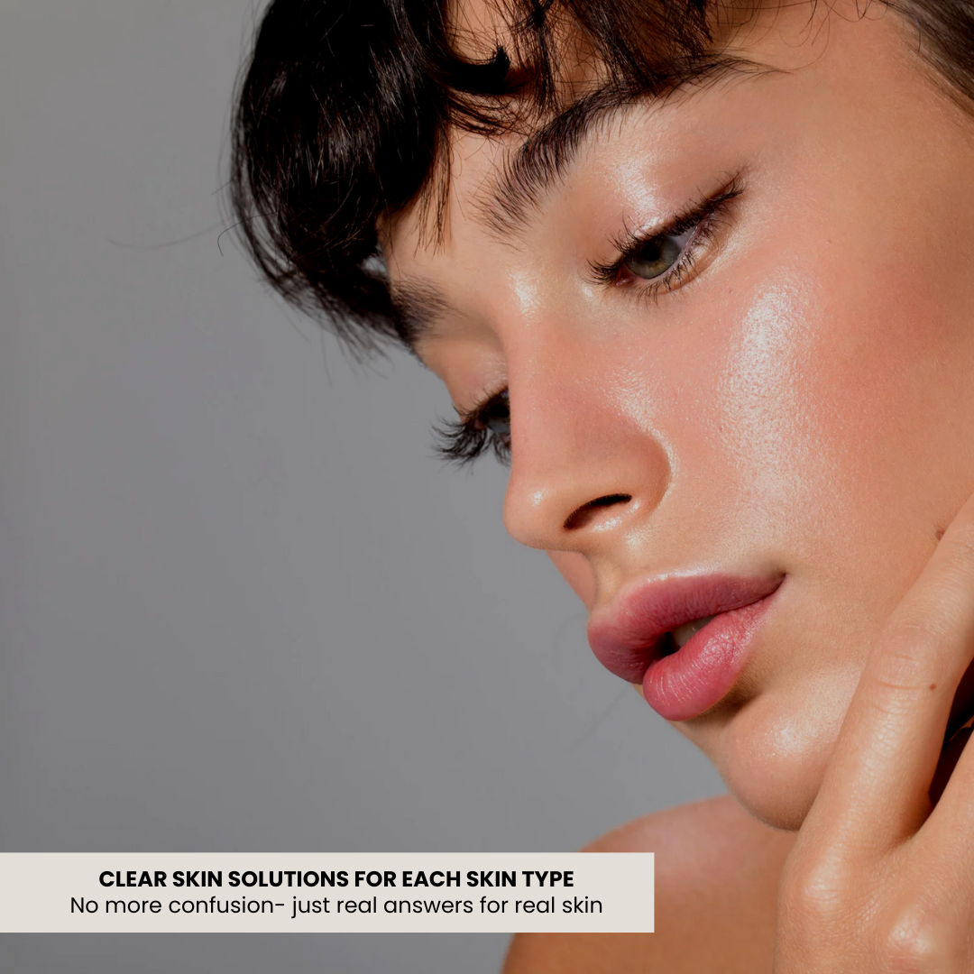 The Skincare eBook- Unlocking Your Best Skin Ever!