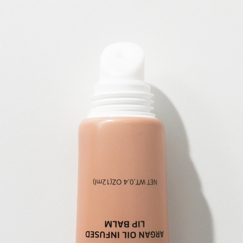 Argan Oil Infused Lip Balm