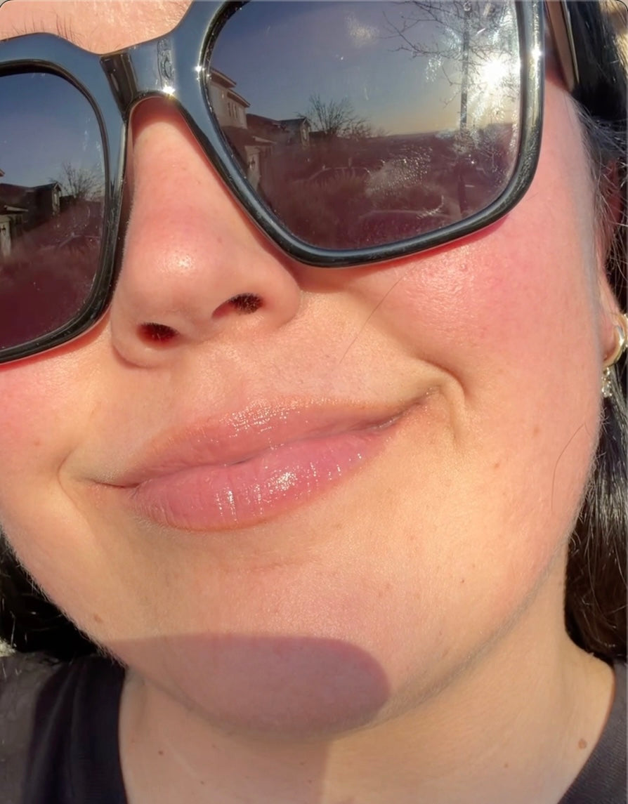 Argan Oil Infused Lip Balm