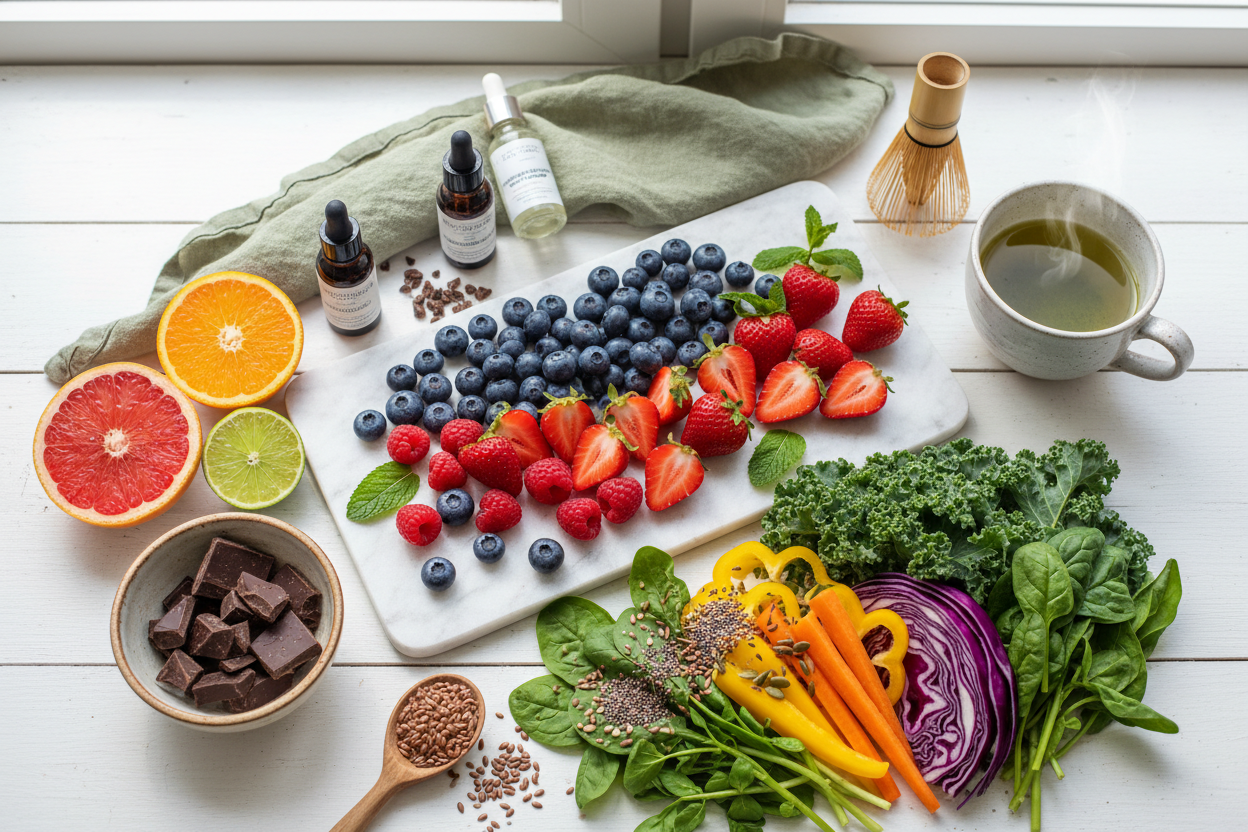 The role of antioxidants in skincare and how to use them